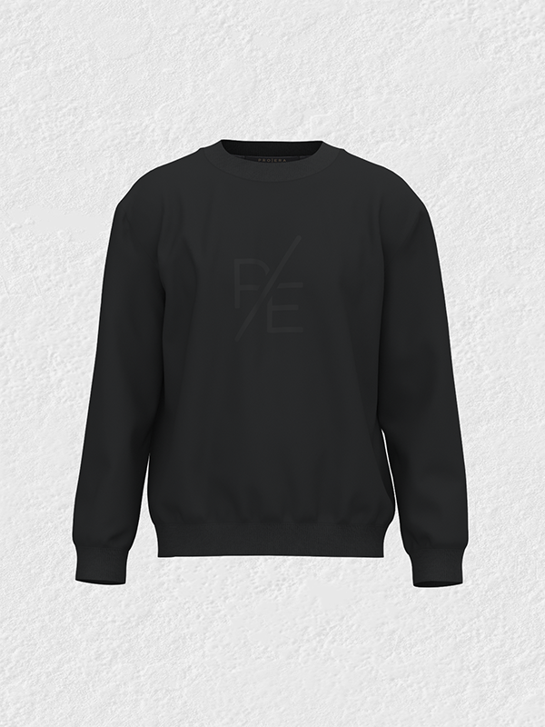 Oversize Drop Shoulder Sweater