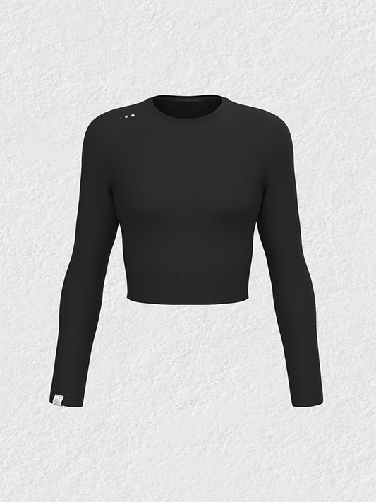 Long Sleeve Crop