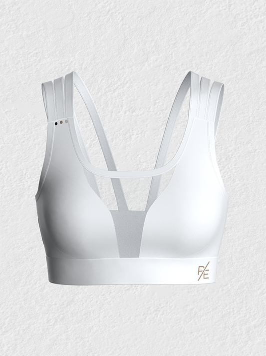 Square Neck Sports Bra