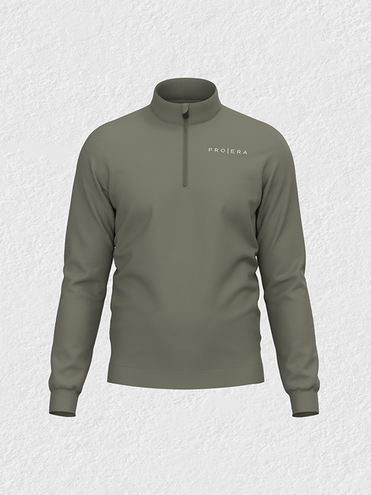 1/4 Zip Sweatshirt