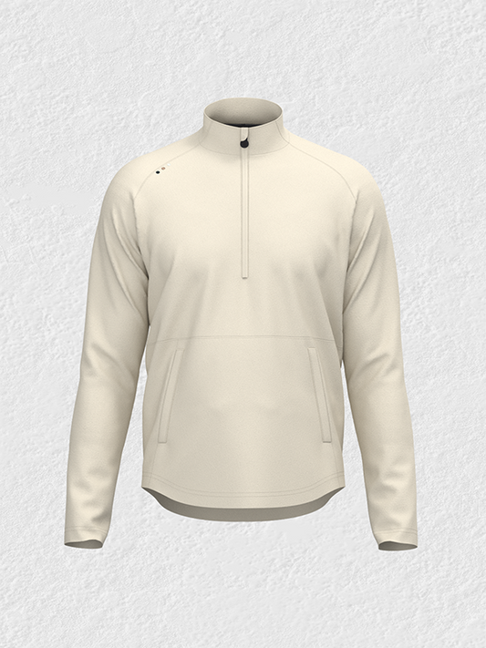 1/2 Zip Top